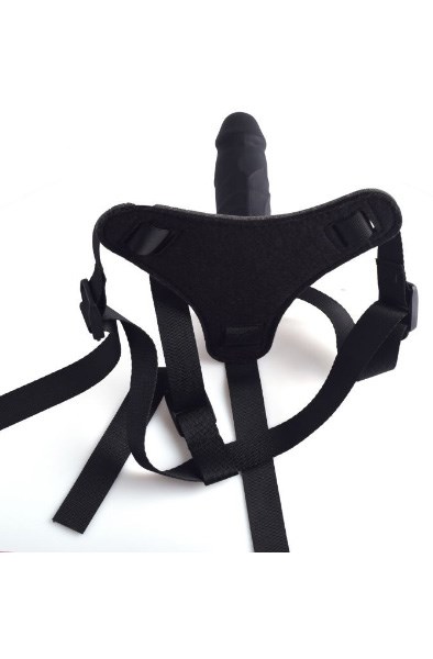 TOYZ4LOVERS Hot Stuff Strap-on Black