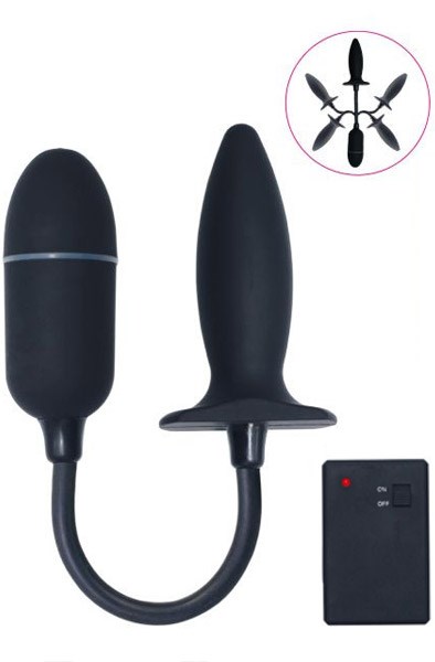 Timeless Double Impact Multivibrator – Black