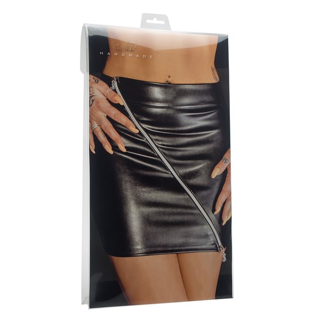 RULER Miniskjørt i Kunstlær