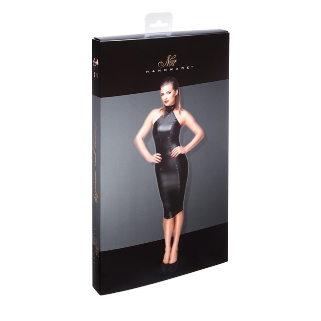 Wetlook Pencil Kjole