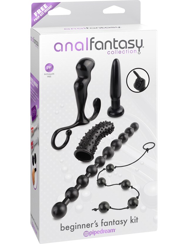 Beginners Fantasy Kit