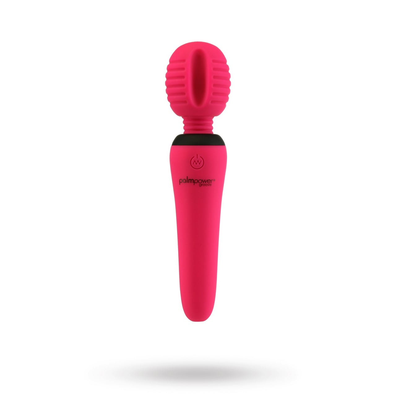 PALMPOWER GROOVE MASSAGE WAND - pink