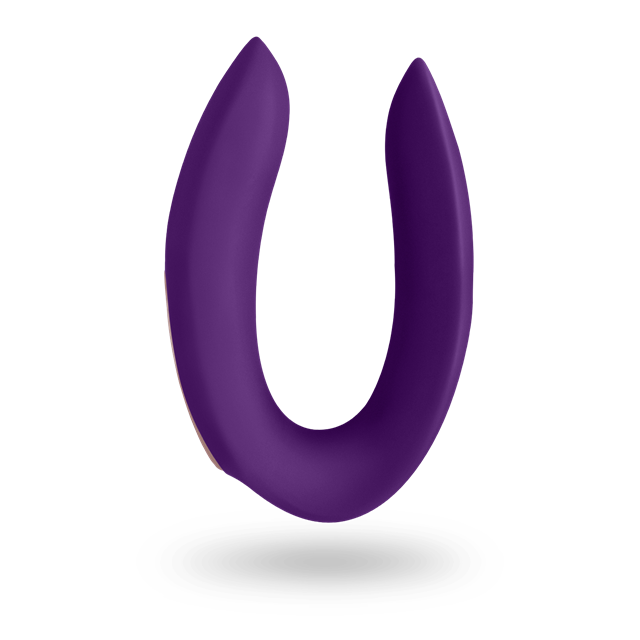 Satisfyer Partner Plus Med Fjernkontroll