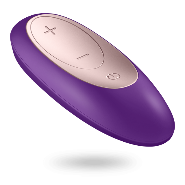 Satisfyer Partner Plus Med Fjernkontroll
