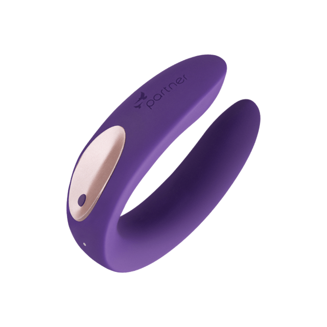 Satisfyer Partner Plus Parvibrator