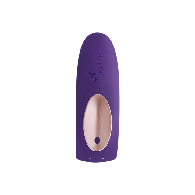 Satisfyer Partner Plus Parvibrator