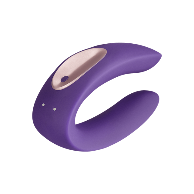 Satisfyer Partner Plus Parvibrator