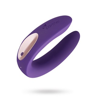 Satisfyer Partner Plus Parvibrator