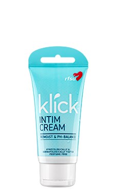 Klick Intim Cream 40 Ml