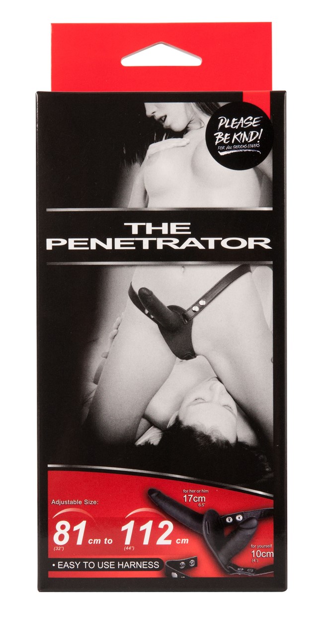 The Penetrator