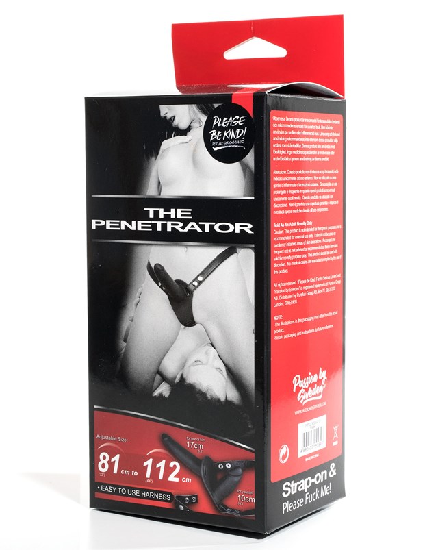 The Penetrator