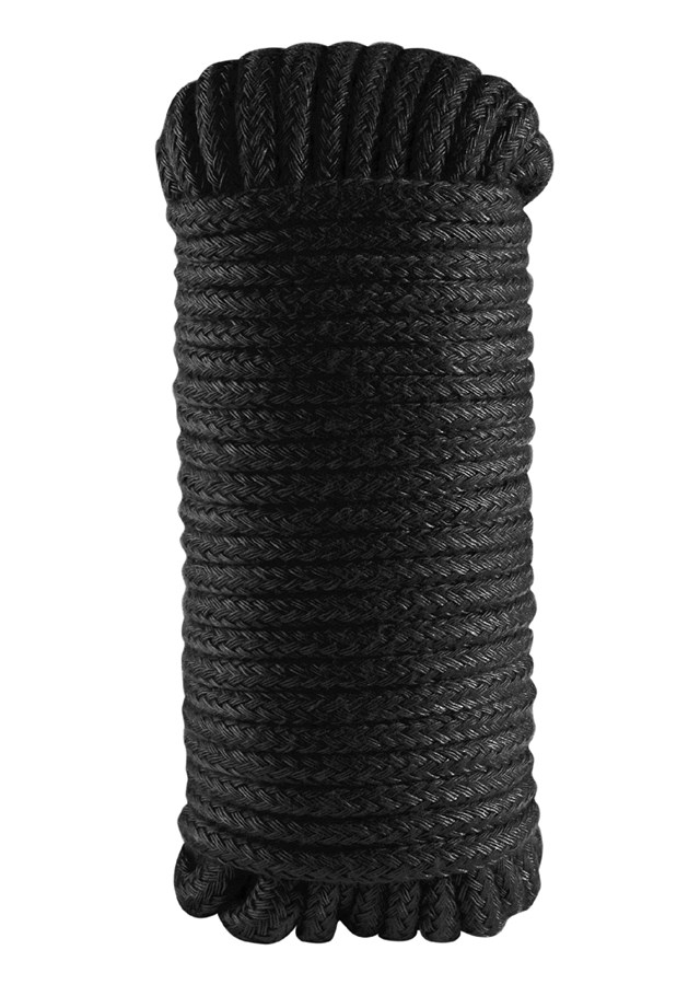 Bondage Tau 10 meter av Bomull