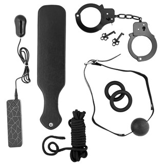 & Dominate Me - Kinky Weekend Kit