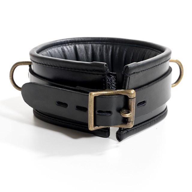 Padded Collar - Black