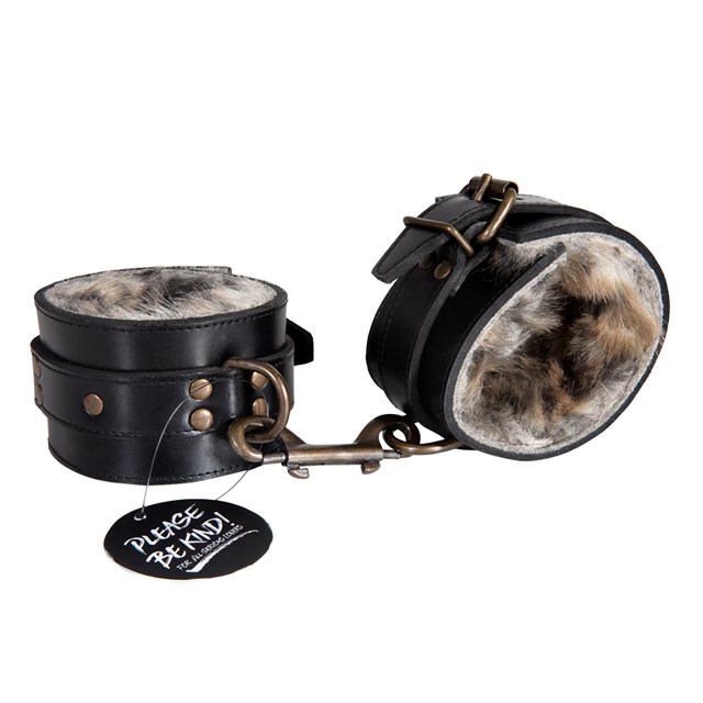 Tame The Animal Inside Me - Ankle Cuffs