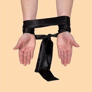 Premium Silk Blindfold