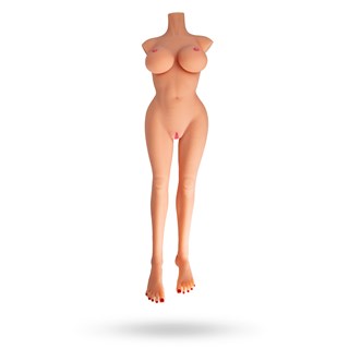 F*ck Me Like You Mean It - 15kg Torso Og Underkropp