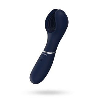 Vibrating Stroker For Couples