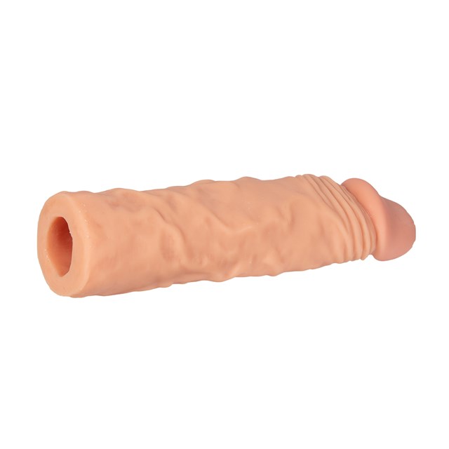 PENIS EXTENSION SLEEVE 20 CM