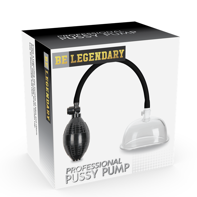 Professional Pussy Pump