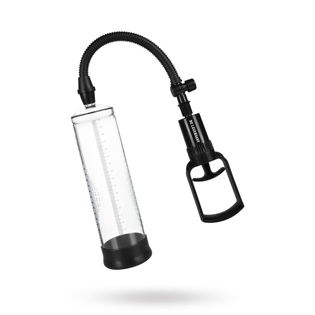 Easy-Grip Penis Pump
