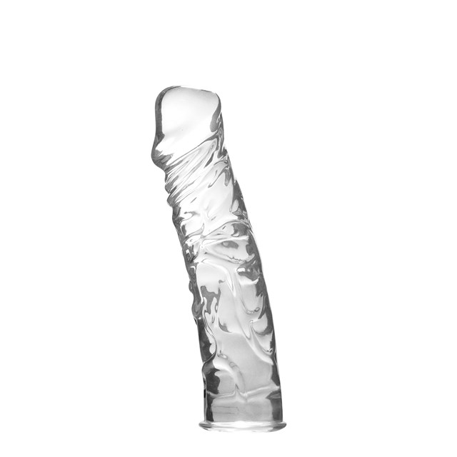 Crystal Pleasures 18 cm - Clear