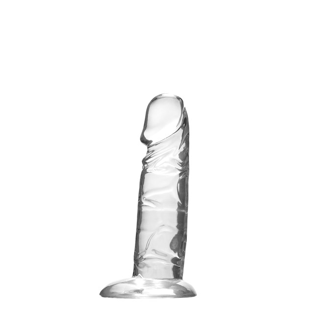 Crystal Pleasures 15 cm - Clear