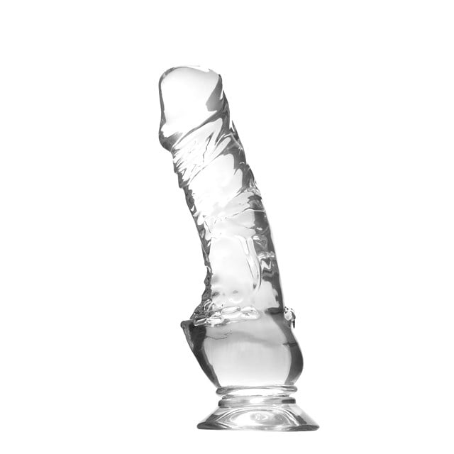 Crystal Pleasures 18 cm - Clear
