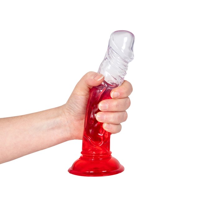 Luxury Strap-on Pleasure Kit - 17 cm Dildo