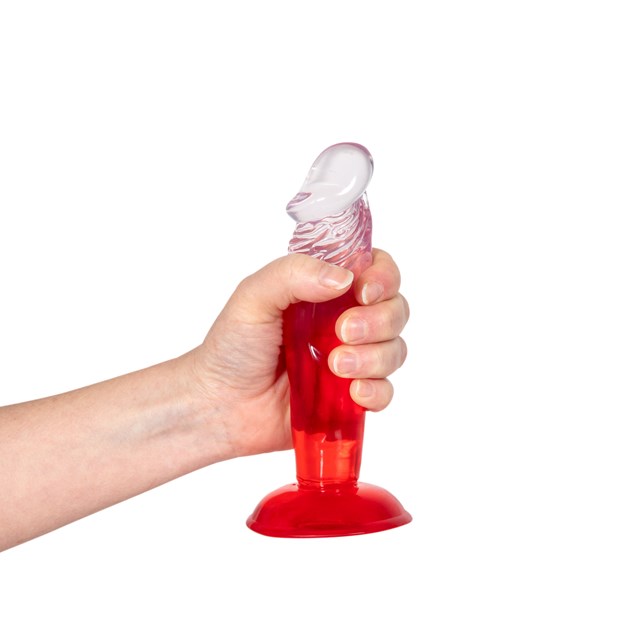 Luxury Strap-on Pleasure Kit - 15.5 cm Dildo