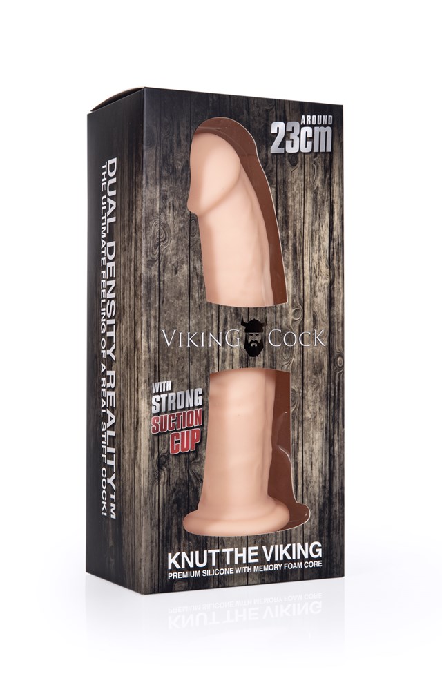 Knut The Viking 23 cm