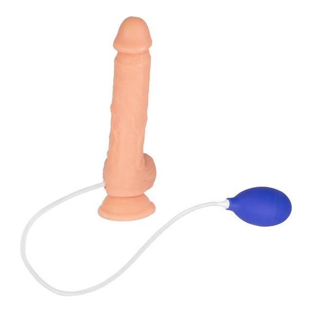 Viking Cock 15.5cm Sprutende Dildo