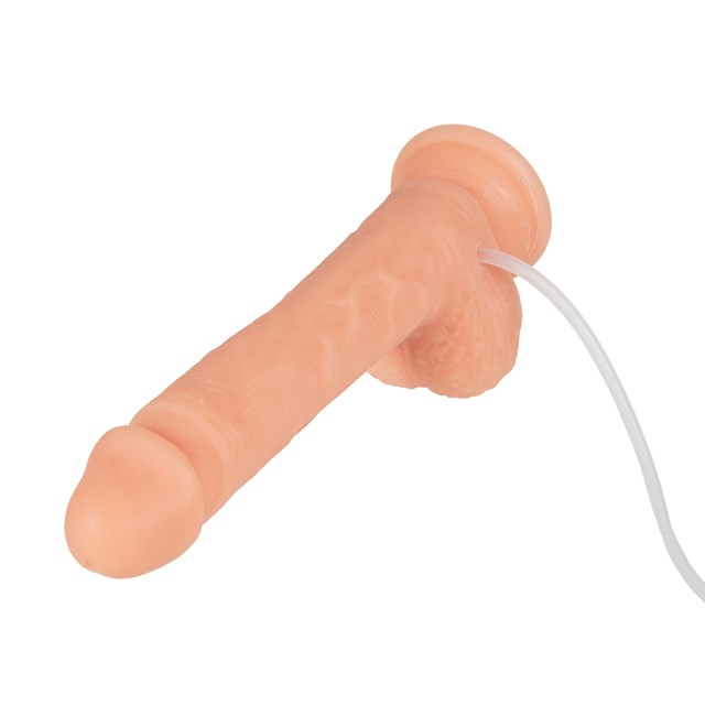 Viking Cock 15.5cm Sprutende Dildo