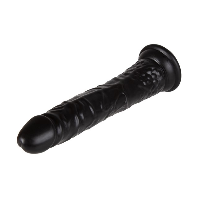 Viking Cock 20cm Svart