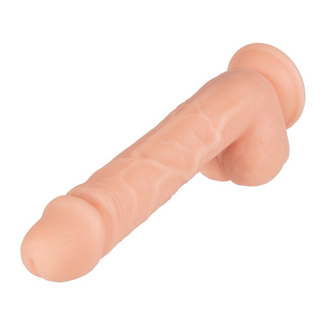 Viking Cock 15cm Dildo med Pung