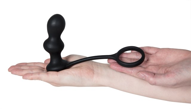 ANAL PLEASURE & PERFORMANCE RING