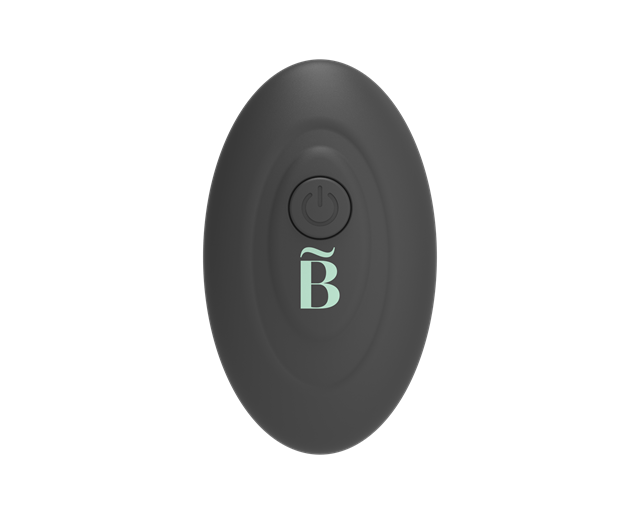 B-PLEASURE – VIBRERENDE P-PLUGG 1