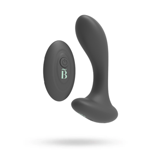 B-pleasure – Vibrerende P-plugg 1