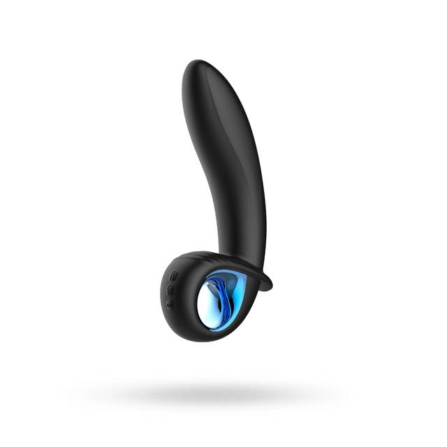 OPPBLÅSBAR P-PLUGG MED FJERNKONTROLL