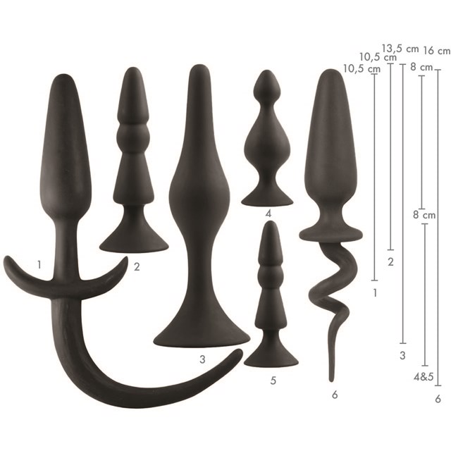 OMG! OUR FIRST ANAL FUCKERY TOY SET #2