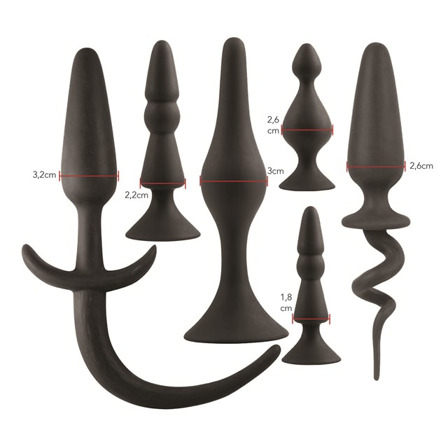 OMG! OUR FIRST ANAL FUCKERY TOY SET #2