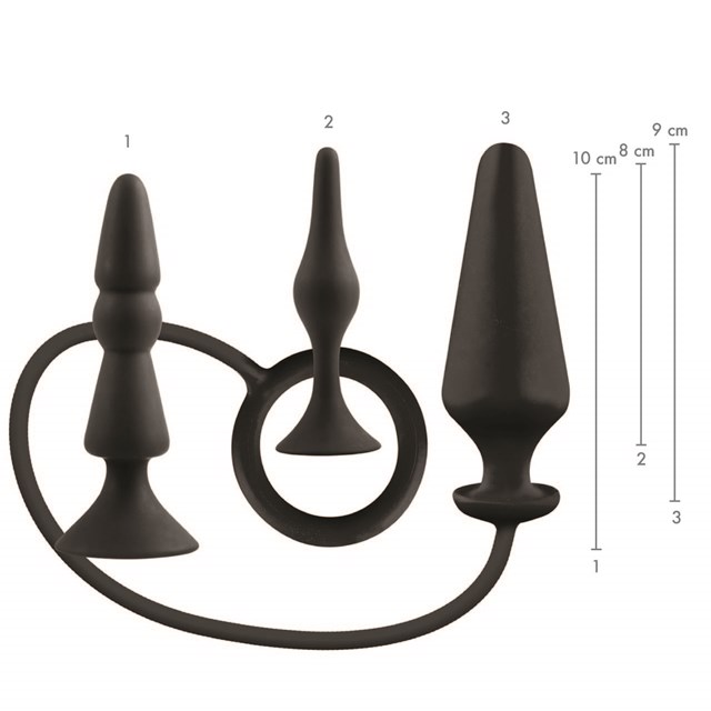 OMG! OUR FIRST ANAL FUCKERY TOY SET #1