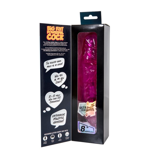 Big Fat Powerful Cock #1