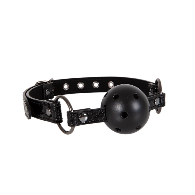 Diabolique Black - Gag
