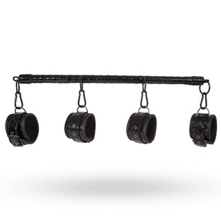 Diabolique Black - Spreader Bar