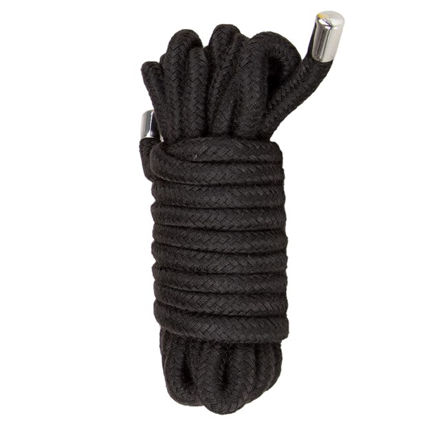 DIABOLIQUE BLACK - BONDAGETAU 10 METER