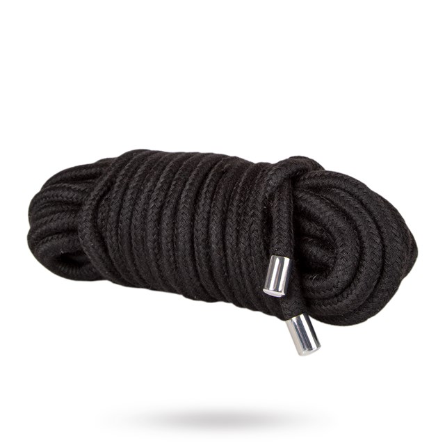 DIABOLIQUE BLACK - BONDAGETAU 5 METER