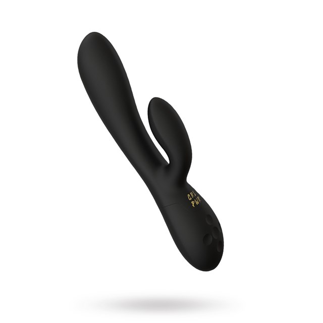 JAMES THE GENTLEMAN - RECHARGEABLE RABBIT VIBRATOR