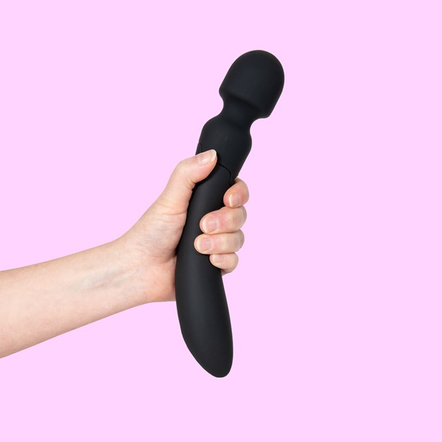 WANESSA - MASSAGE WAND & PERSONAL VIBRATOR