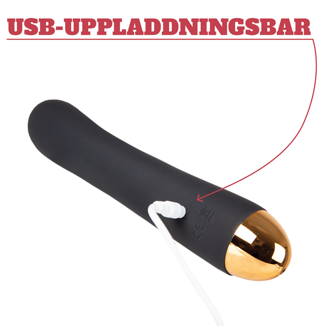 Trinity - Med Unik G-Punktmassasje